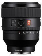 Sony 50 mm 1.2 GM